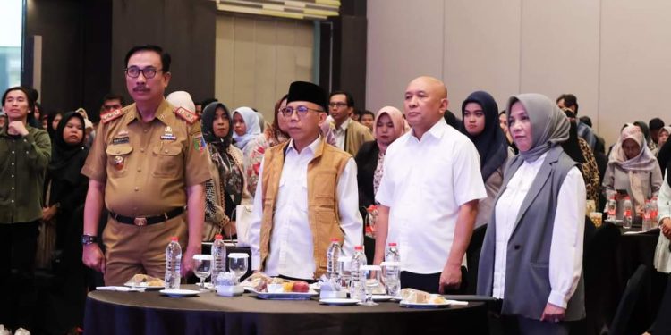 Lampung Menjadi Provinsi Pertama di Indonesia Penyelenggaraan Workshop Kewirausahaan Terpadu Tahun 2024