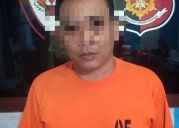 Pelaku Penipuan Berhasil Ditangkap Polsek Punggur