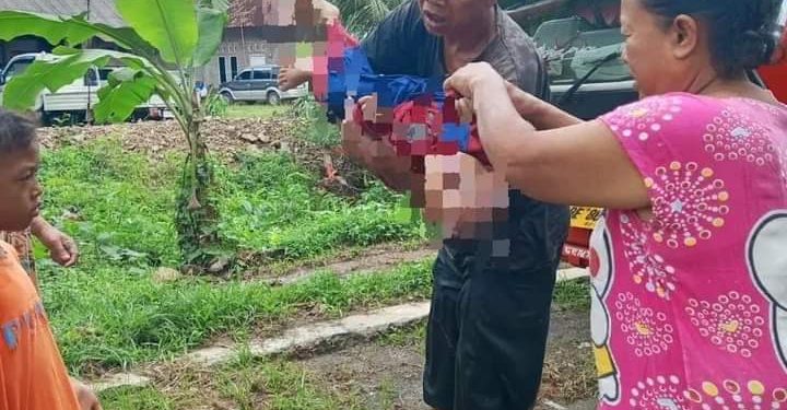 Bocah 3,5 Tahun di Pringsewu ditemukan Tewas Hanyut Di Sungai