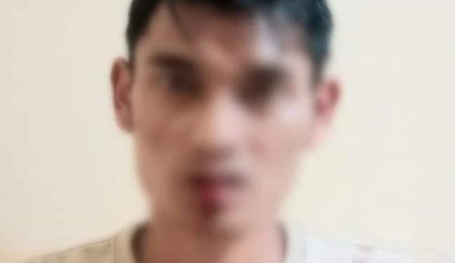 Polsek Talang Padang Dibantu Warga Amankan Dua Pencuri Hasil Bumi Bermobil Xenia