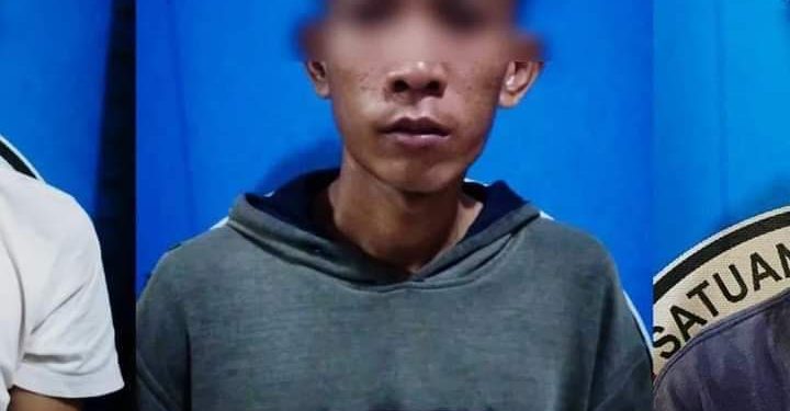 Diduga Konsumsi Sabu, Tiga Pelaku Ditangkap Sat Res Narkoba Polres Lampung Tengah