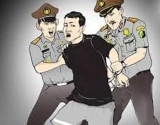 Lakukan Pencabulan Seorang Remaja Di Lampung Timur Ditangkap Polisi