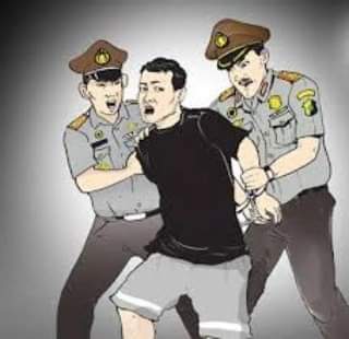 Lakukan Pencabulan Seorang Remaja Di Lampung Timur Ditangkap Polisi