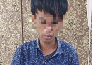 Melawan Saat Akan Ditangkap, Residivis ini Berhasil Dilumpuhkan Tekab 308 Presisi Polres Lampung Tengah