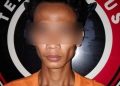 Polsek Terusan Nunyai Amankan Pelaku Pencurian Nanas di PT. GGP