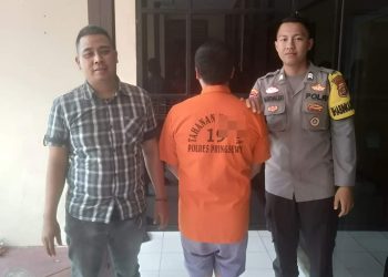 Pencuri Speaker Aktif di Tangkap Polisi, ternyata Oknum Satpol-PP