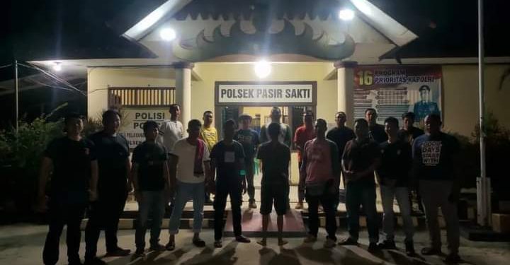 H-1 Ops Cempaka Krakatau 2024, Polres Lamtim Tangkap Pelaku Pencurian Telepon Genggam
