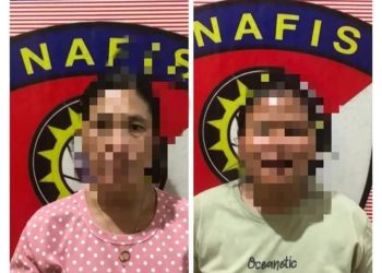 Jual Nama Kasat Reskrim Polres Lampung Timur Kawanan Penipu Dibekuk Polisi