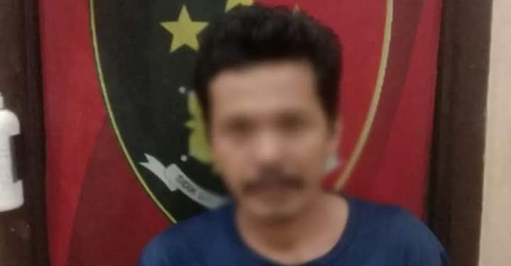 Polres Tanggamus Amankan Pelaku Pembacokan di Semaka
