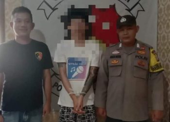 Aniaya Pacar, Seorang Pemuda Di Lampung Timur Ditangkap Polisi