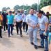 Wabup Lampura Bersih Bersih Sampah