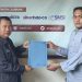 Donny Irawan Tunjuk Rosid sebagai Plt. Ketua SMSI Lampung Selatan 