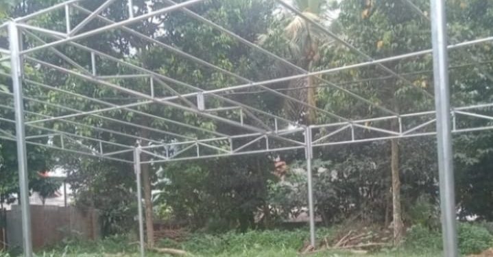 Diduga Oknum Pengurus KUBE Pekon Tampang Muda Menjual Aset 