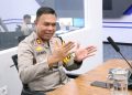 AKBP James Angkat Bicara Terkait Berita Yang Menyudutkan Penggerbekan Satrenarkoba Polres Tulang Bawang Berakibat Adanya Warga MD Tenggelam di Sungai