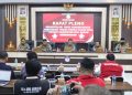 Hasil Lengkap Rekapitulasi Penghitungan Suara Untuk DPRD 2 Kabupaten Way Kanan