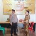 Pasca Rapat Pleno Penetapan Hasil Pemilu 2024 Tingkat Kabupaten, Samapta Polres Tulang Bawang Masif Menggelar Patroli Dialogis