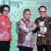Kabupaten Way Kanan Raih Penghargaan Adipura Ke Tiga. Ketua SMSI Berikan Ucapan Selamat.