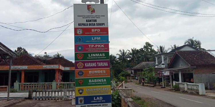 Sengkarut Proyek DD Pembangunan Lapangan Sepak Bola Di Desa Skipi Senilai Rp  521 Juta, Di Duga Bermasalah,Masyarakat Minta APH Jangan Diam