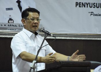 Musrenbang Kabupaten, M. Firsada Sampaikan 7 Fokus Pembangunan Tubaba 2025