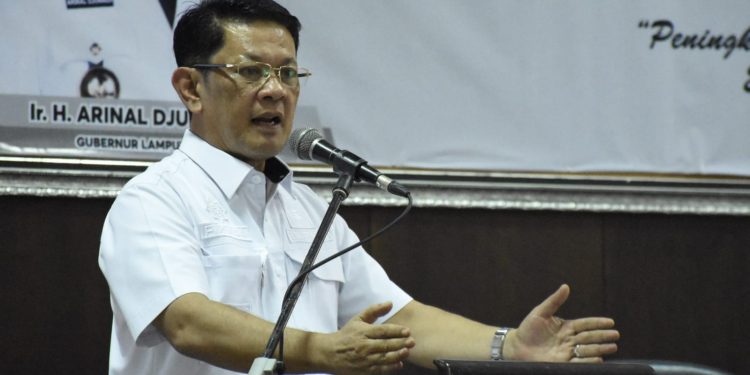 Musrenbang Kabupaten, M. Firsada Sampaikan 7 Fokus Pembangunan Tubaba 2025