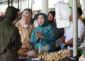 Pemkab Tubaba Kembali Gelar Pasar Murah Menjelang Bulan Suci Ramadhan, Sediakan 20 Ton Beras