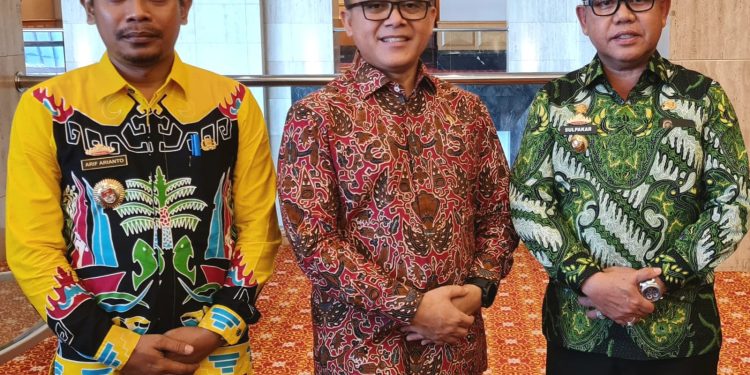 Menpan RB-RI Resmikan 17 MPP se-Indonesia Termasuk Mesuji Lampung