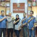 Audiensi ketua perbakin Tulang Bawang Barat ke Polres Tulang Bawang Barat, ini Tujuannya