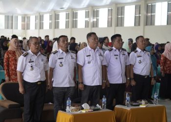 Sebanyak 42 peserta ikuti Grand Final Pemilihan Bujang Gades Kabupaten Mesuji 2024.