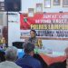 Serap Aspirasi Warga, Kapolres Lampung Utara Gelar Jumat Curhat di Kelurahan Tanjung Senang