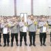 Tiga Personel Bhabinkamtibmas Polres Tulang Bawang Mendapatkan Reward, AKBP James Sampaikan Pesan Ini