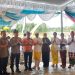 Umat Hindu di Kabupaten Mesuji menggelar upacara Melasti menyambut Hari Raya Nyepi Tahun Baru Saka 1946