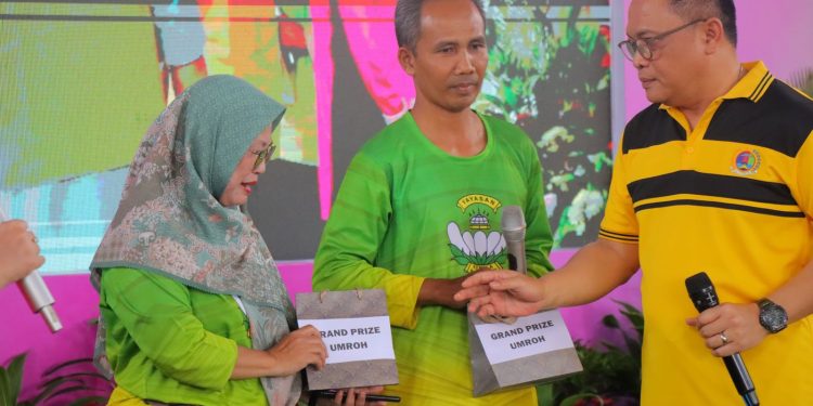 Cerita Dua Guru Bhayangkari Dapat Hadiah Umroh, Tak Menyangka Bisa Pergi ke Tanah Suci
