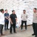 Kapolres Tulang Bawang Cek Langsung Bapokting di Dua Lokasi Berbeda Jelang Bulan Suci Ramadhan 1445 H