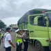 Sopir Truck Warga Lampung Barat di Tangkap Gunakan SIM palsu