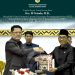 Pj Bupati Tubaba Sampaikan LKPJ tahun 2023 