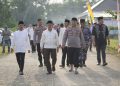 Dr. Drs. Sulpakar, M.M. menghadiri kegiatan Safari Ramadan Provinsi Lampung tahun 1445 Hijriah