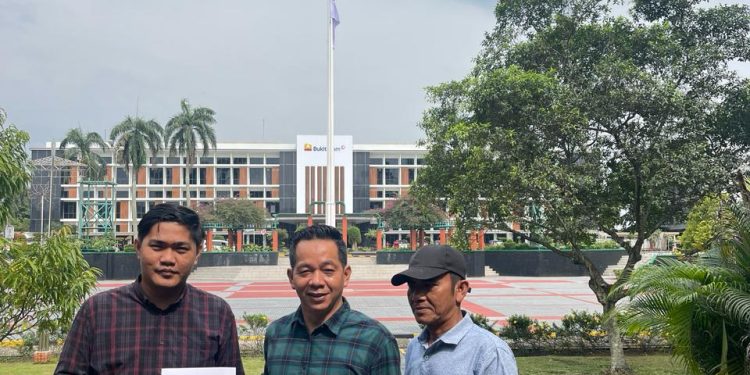 Terkait Adanya Lahan Masyarakat Desa Sirah Pulau Merapi, Terkena Imbas Limbah Lumpur Akibat Aktivitas PTBA, Kuasa Hukum ASK & Ketua Yabhusa Angkat Bicara