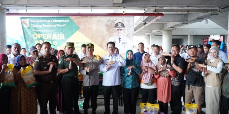 Pj Bupati Drs. M. Firsada, M.Si. Berhasil Menekan Laju inflasi Daerah Hingga Memasuki pekan Kedua Bulan Maret 2024