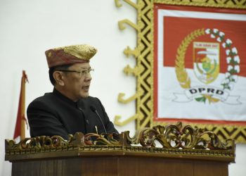 Bupati Way Kanan Safari Ramadhan di Kampung Wonoharjo Bumi Agung 