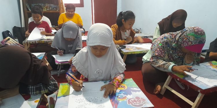 Rumah Merdeka Belajar Turut Berperan Mencerdaskan Kehidupan Berbangsa