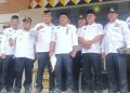 Pererat Silaturahmi Pengurus DPC APDESI Kabupaten Tanggamus Sambangi Pj Bupati 