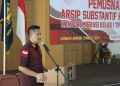 DUKUNG TATA KELOLA ARSIP, KANTOR IMIGRASI BANDAR LAMPUNG LAKUKAN PEMUSNAHAN ARSIP SUBSTANTIF KEIMIGRASIAN