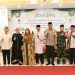 Polres Tulang Bawang Raih Juara 1 Lomba Senam Kreasi 4 Tahun Berturut-turut, AKBP James Sampaikan Ini