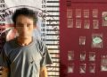 Bandar Narkotika di Menggala Kota Ditangkap Polres Tulang Bawang