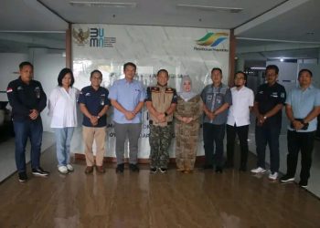 Pj. Bupati Empat Lawang Audiensi dengan Manajemen PTPN7 untuk Percepatan Pembangunan
