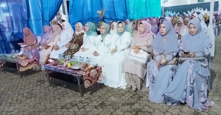 Ahir Masa Jabatan, Budi Ardian Ramah Tamah Buka Bersama di Bulan Ramadhan