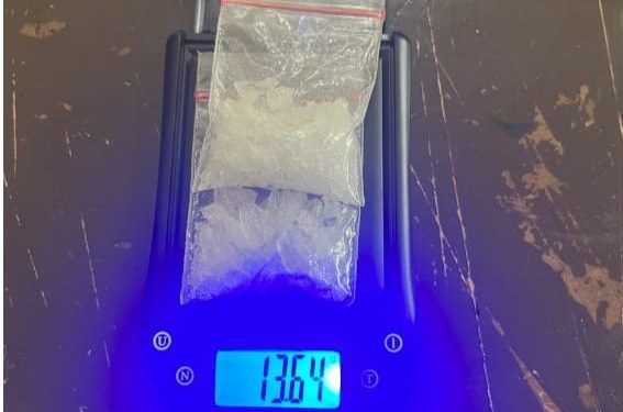 Pengungkapan Kasus Narkoba, Dua Pelaku Diamankan di Wilayah Pinggir Jalan Lintas Sumatra oleh Polres Empat Lawang