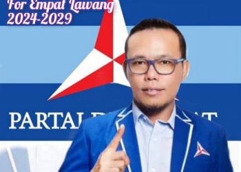 Antusiasme Dukungan Penuh, JPKP, Pemuda Pancasila, Projamin, LKPK, LIN, BAKORNAS, PJS, Hidayat Muhammad sebagai Calon Bupati Empat Lawang 2024-2029
