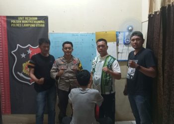 Pelaku Anirat di Bukit Kemuning Diamankan Polisi