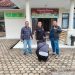 DPO Pelaku Curat Diamankan Polsek Abung Semuli